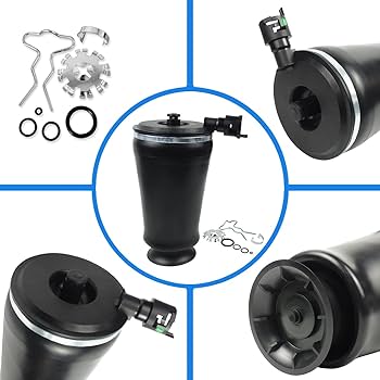Amazon.com: 2Pcs Rear Air Spring Suspension Bags3U2Z5580PA